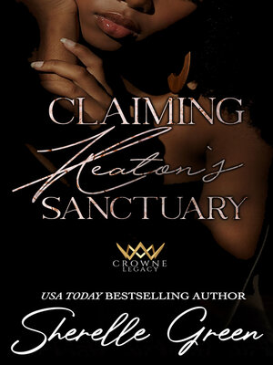 cover image of Claiming Keaton's Sanctuary